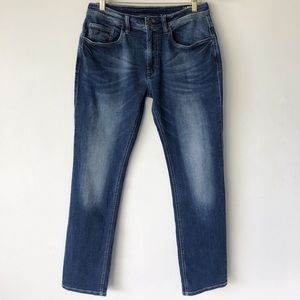Buffalo David Bitton Slim Stretch Jeans | 34x32